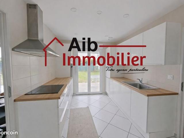 Maison 6 pièces 150 m²