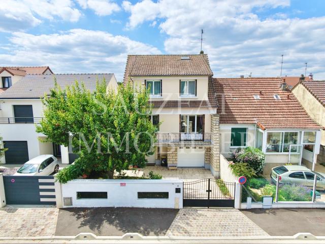 Maison 6 pièces 150 m²