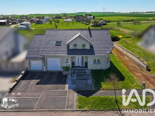 Maison 6 pièces 150 m²