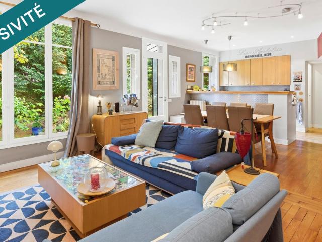 Maison 6 pièces 150 m²