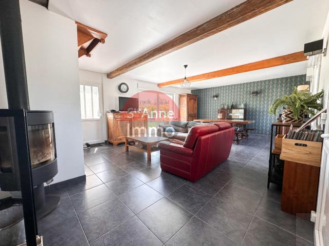 Maison 6 pièces 150 m²