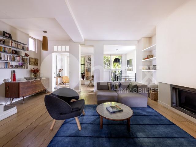 Maison 6 pièces 150 m²