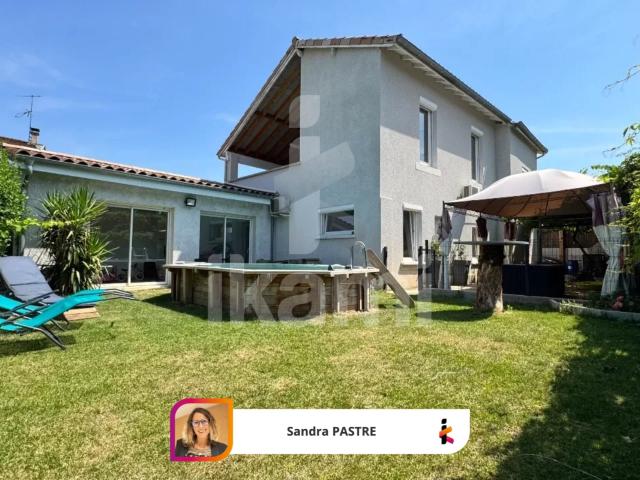 Maison 6 pièces 150 m²