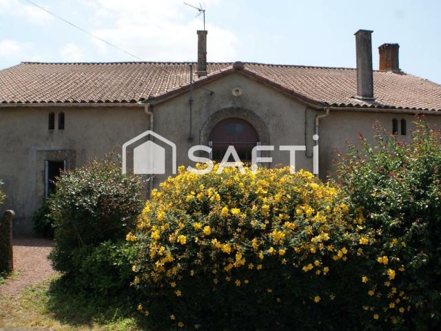 Maison 6 pièces 150 m²