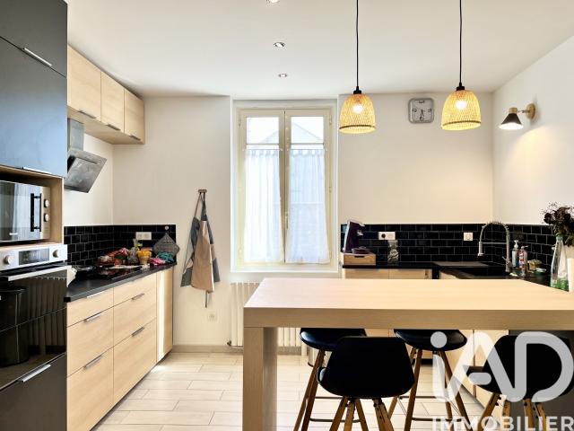 Maison 6 pièces 150 m²