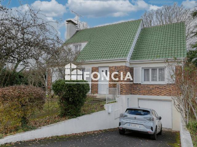 Maison 6 pièces 150 m²