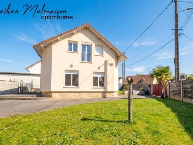 Maison 6 pièces 150 m²