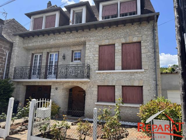 Maison 6 pièces 150 m²