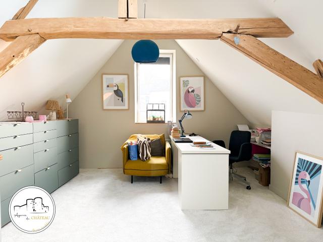 Maison 6 pièces 140 m²