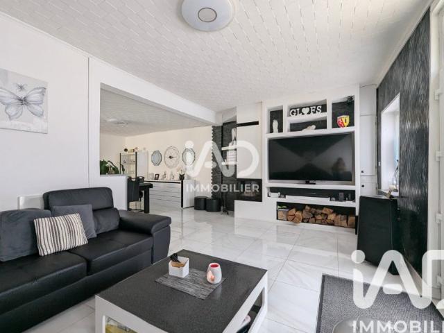 Maison 6 pièces 150 m²