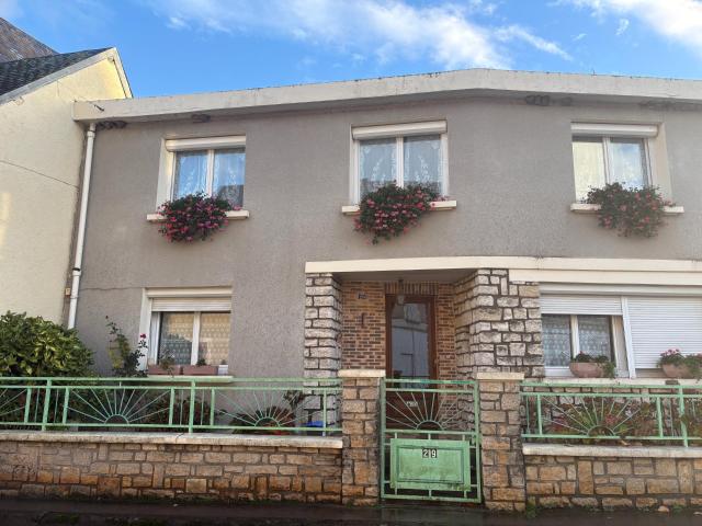 Maison 6 pièces 150 m²