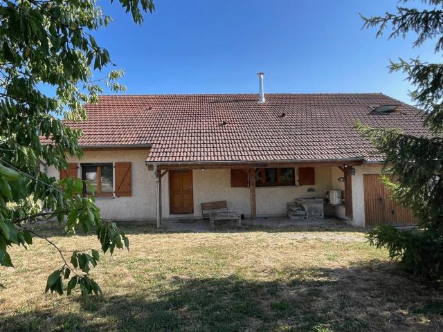 Maison 6 pièces 150 m²