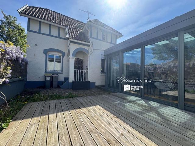 Maison 6 pièces 150 m²