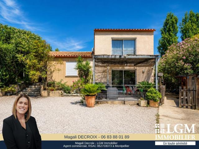 Maison 6 pièces 150 m²