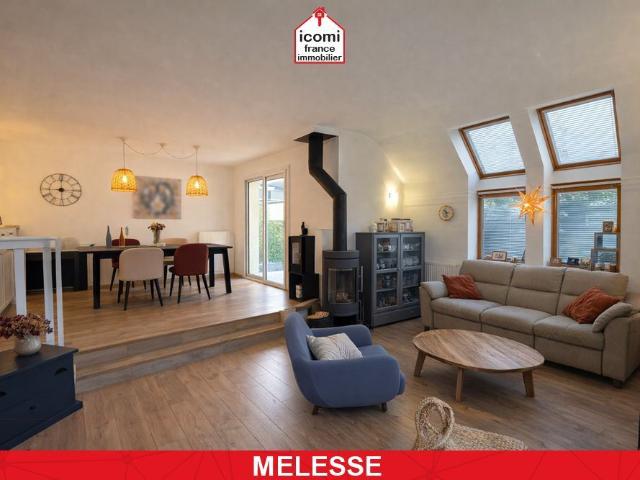 Maison 6 pièces 150 m²