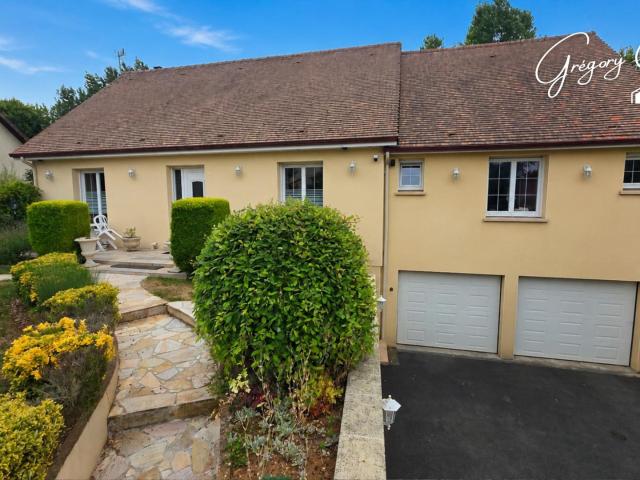 Maison 6 pièces 150 m²
