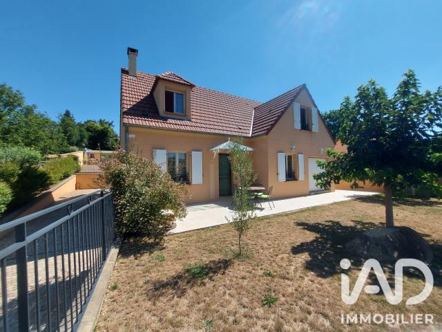 Maison 6 pièces 150 m²