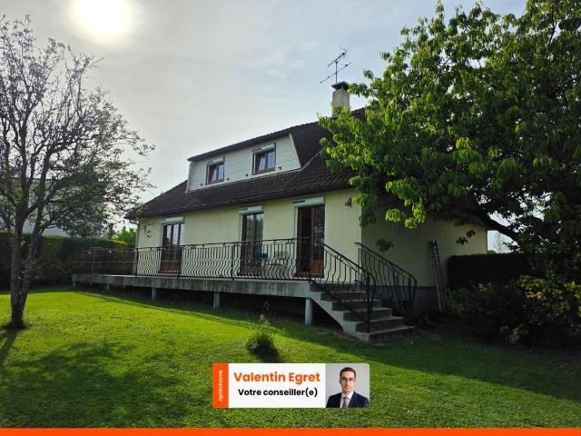 Maison 6 pièces 150 m²