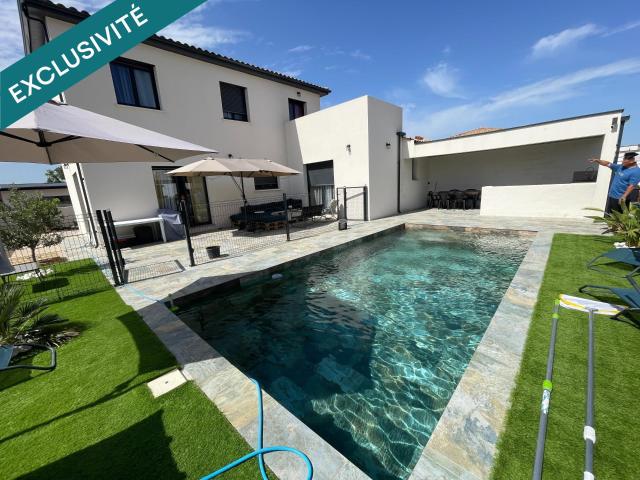 Maison 6 pièces 150 m²
