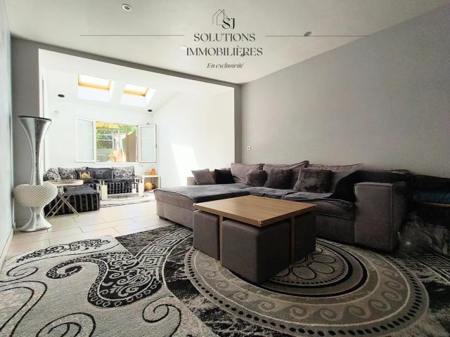 Maison 6 pièces 150 m²