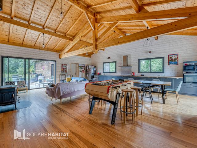 Maison 6 pièces 150 m²