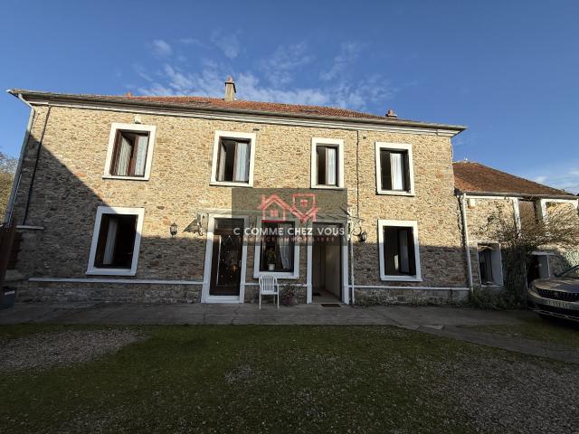 Maison 6 pièces 150 m²