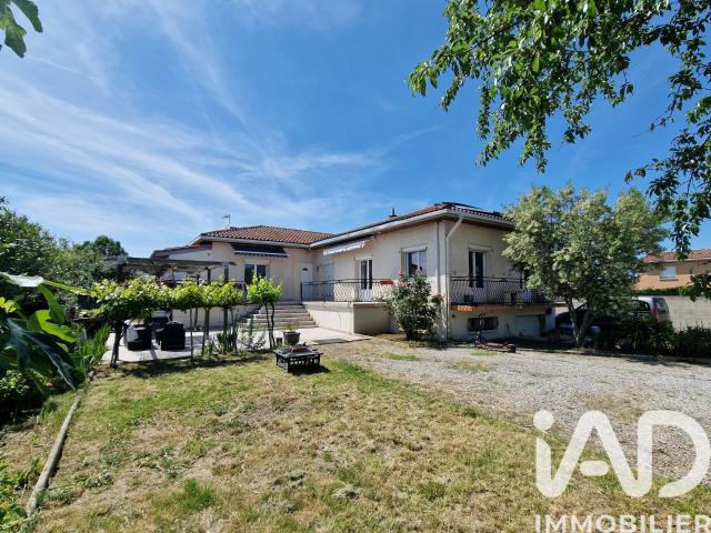 Maison 6 pièces 150 m²