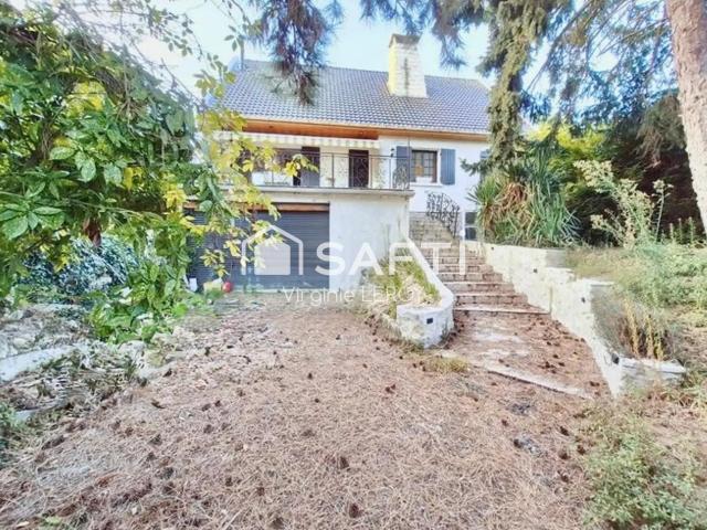 Maison 6 pièces 150 m²