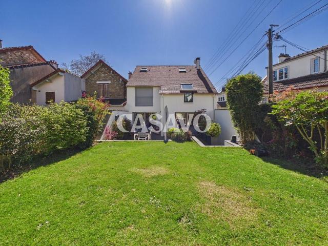 Maison 6 pièces 150 m²