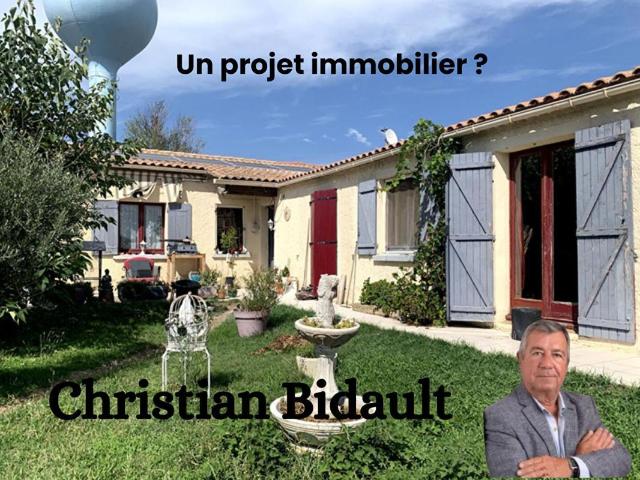 Maison 6 pièces 150 m²