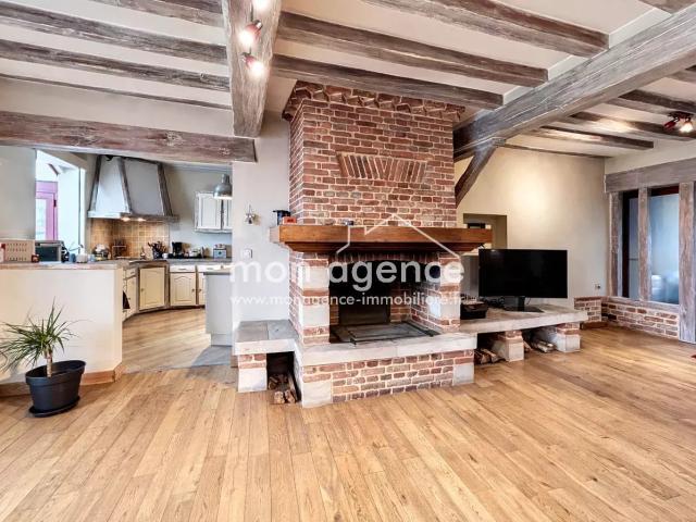 Maison 5 pièces 149 m²
