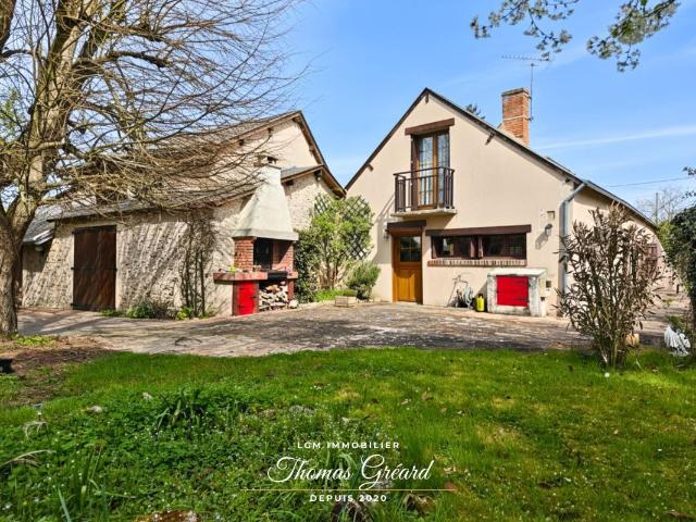 Maison 6 pièces 150 m²