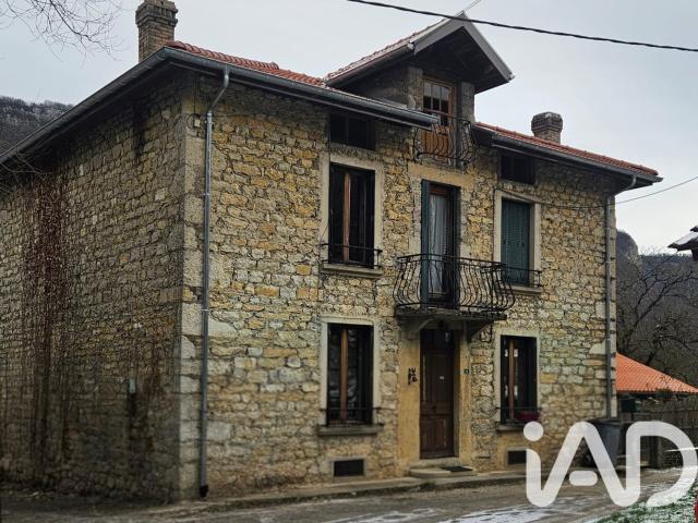 Maison 6 pièces 150 m²