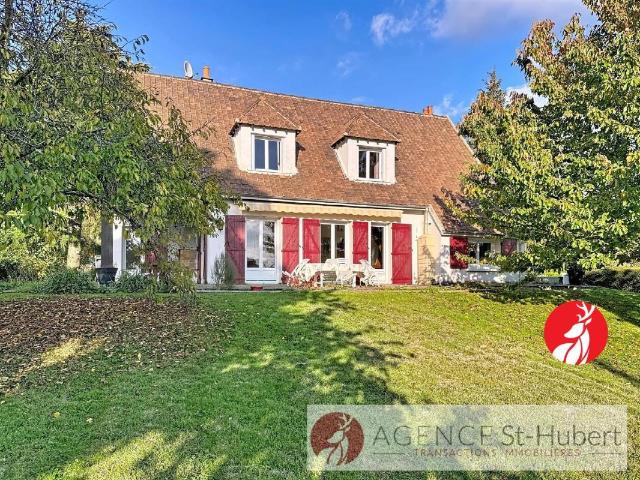 Maison 6 pièces 180 m²