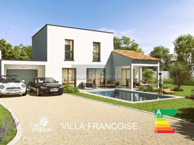 Maison 6 pièces 150 m²