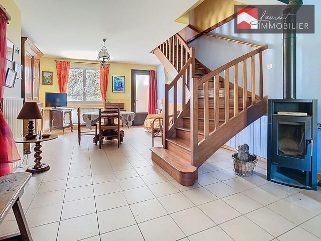 Maison 6 pièces 150 m²