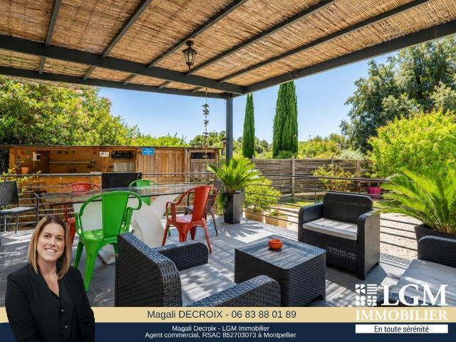 Maison 6 pièces 150 m²