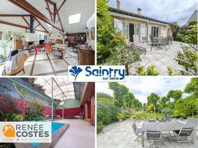 Maison 6 pièces 150 m²
