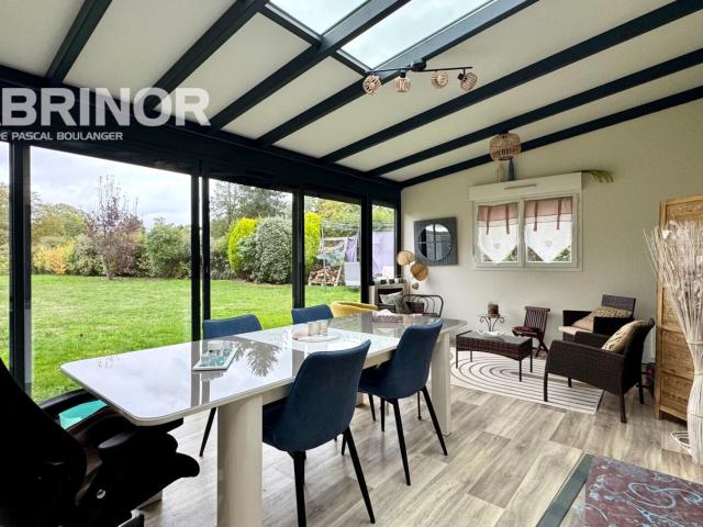 Maison 6 pièces 150 m²