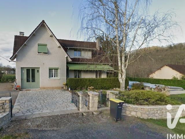 Maison 6 pièces 150 m²