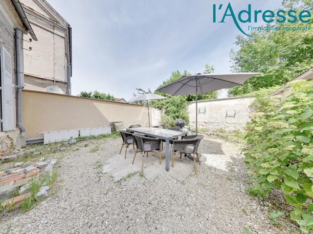 Maison 6 pièces 150 m²