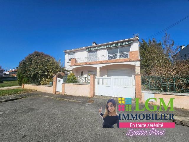 Maison 6 pièces 150 m²
