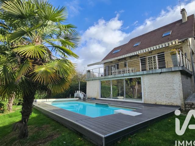 Maison 6 pièces 150 m²