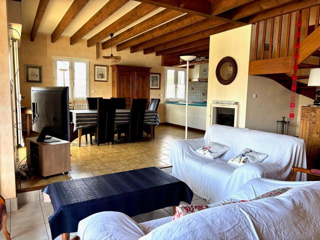 Maison 6 pièces 150 m²