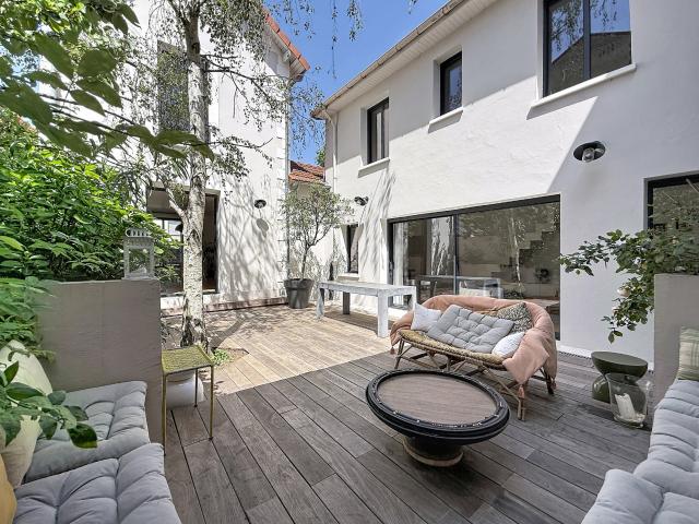 Maison 6 pièces 150 m²