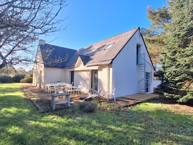 Maison 6 pièces 150 m²