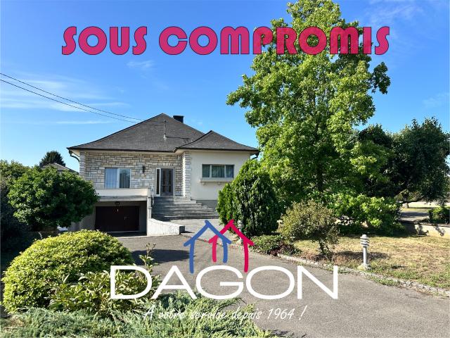 Maison 6 pièces 150 m²