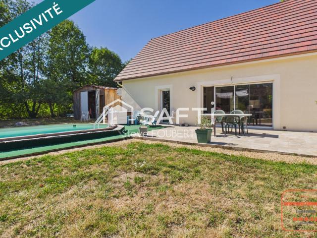 Maison 6 pièces 150 m²