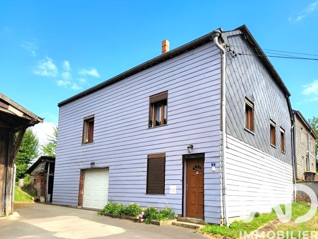 Maison 6 pièces 150 m²