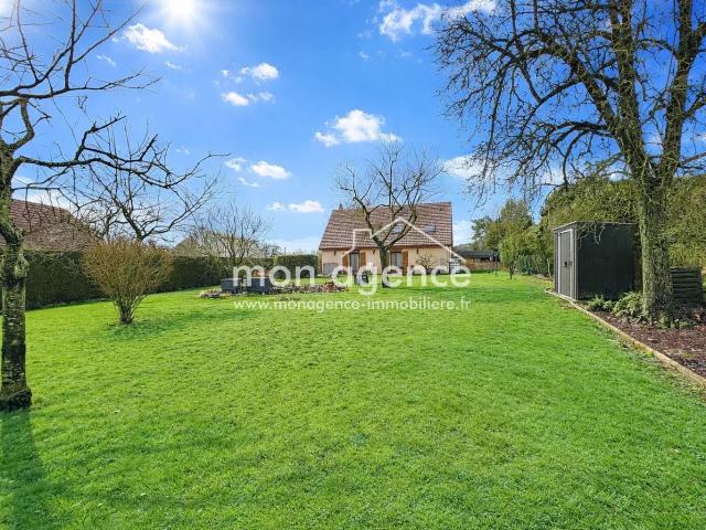 Maison 6 pièces 133 m²